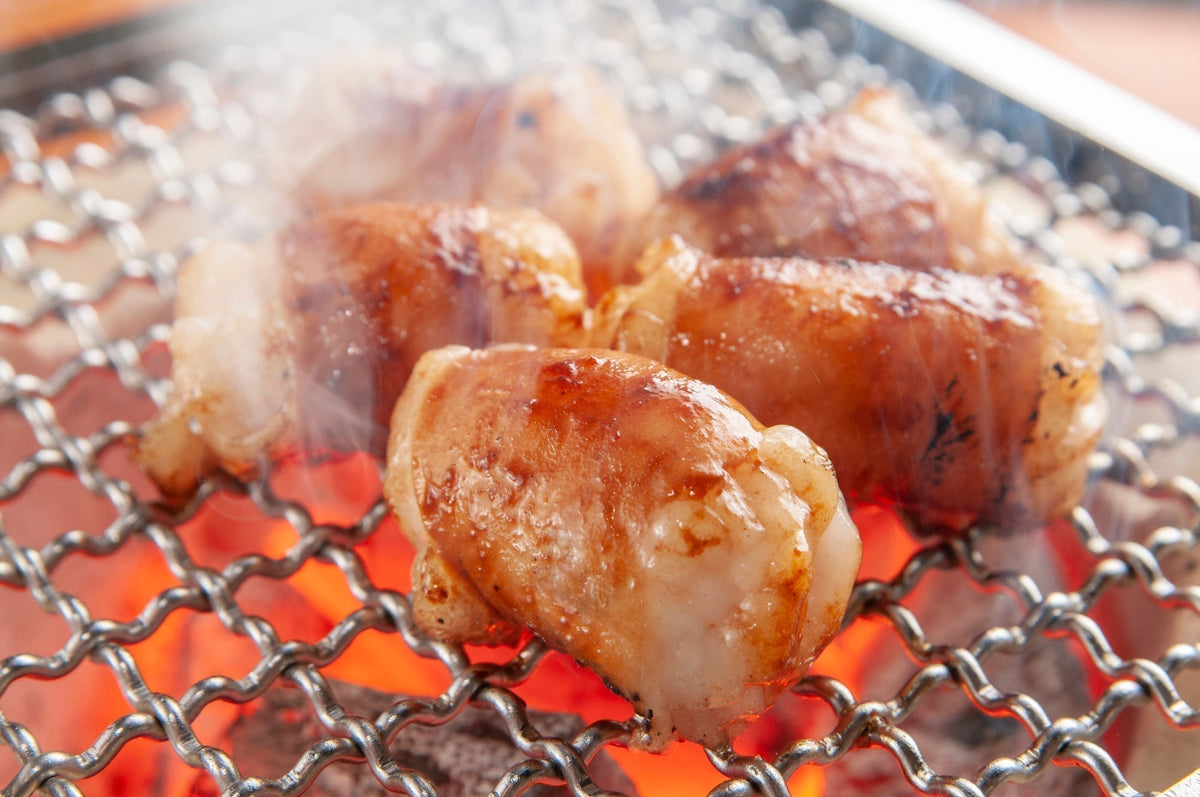 ホルモン 焼き 方
