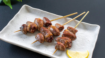 ハツとは？部位や味の特徴、栄養、美味しい食べ方をご紹介