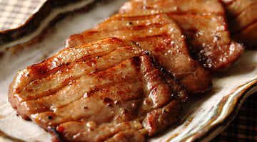 牛タンのカロリー・脂質は？ダイエット中のおすすめの食べ方や豊富な栄養を解説！