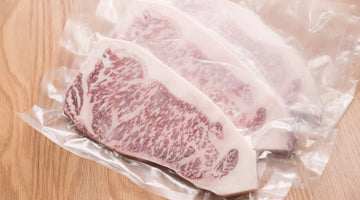 冷凍肉の美味しい解凍方法