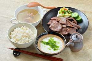 なぜ牛タンにはとろろご飯？最強の組み合わせの理由を解説！/blogs/column/why-gyutan-and-tororo