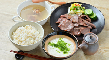 なぜ牛タンにはとろろご飯？最強の組み合わせの理由を解説！