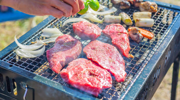バーベキューを定番食材と変わり種でより楽しもう！