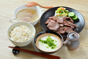なぜ牛タンにはとろろご飯？最強の組み合わせの理由を解説！/blogs/column/why-gyutan-and-tororo
