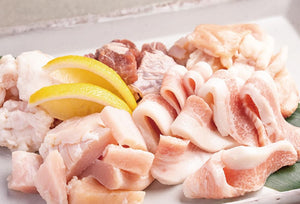 ホルモンのカロリーは部位で7.7倍ちがう｜19部位の栄養を比較/blogs/column/horumon-calorie