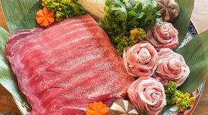 しゃぶしゃぶの具材は定番9つ｜入れる順番と2〜3人前の分量/blogs/column/shabushabu-guzai