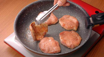 自宅のフライパンで簡単調理！美味しい大トロ牛タンの焼き方｜伊達のくら