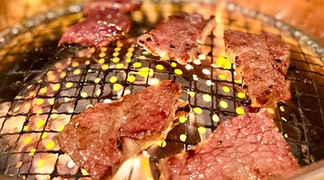 妊娠中の焼肉は加熱すれば食べられる｜ハラミの鉄はカルビの2.3倍
