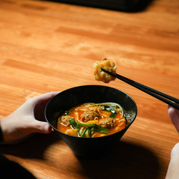 【激辛】牛もつ鍋セット 麻辣味