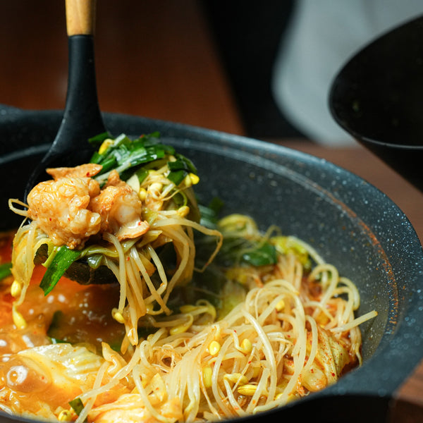 【激辛】牛もつ鍋セット 麻辣味