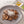 Load image into Gallery viewer, 薄切り牛たん焼肉用のプレートに盛り付けた料理。白ネギのトッピングとタレが添えられた美味しそうな一品。
