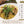 Load image into Gallery viewer, 国産鶏せせりのレモンペッパーとガーリックペッパーを使ったパスタ料理の写真。パスタはクリーミーで、野菜と共に盛り付けられています。
