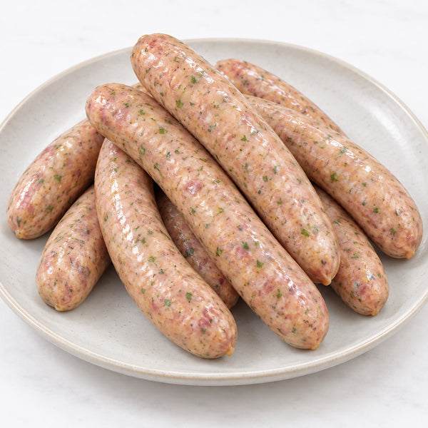 [BOX]牛たんソーセージハーブ味(160g x2pc) 1,900円